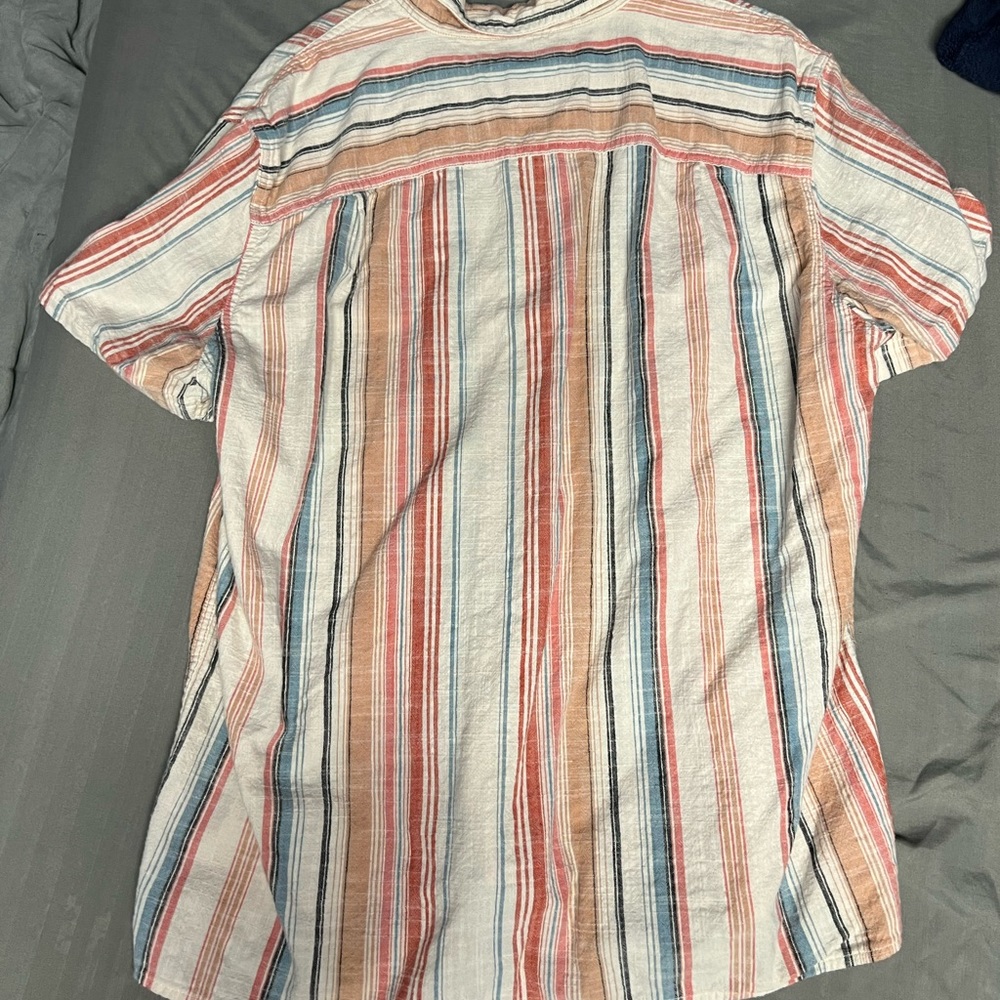 American Eagle Button Up - image 3